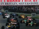 OST F-1 GRAND PRIX '87 LP w/Insert Gatefold Car Race Orig JAPAN ISSUE