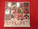 PEARL JAM SEVENS FAN CLUB ONLY 6 X 7 INCH COLORED VINYL BOX SET RARE OOP MINT