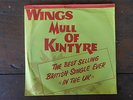 PAUL MCCARTNEY/WINGS  7/45 : MIULL OF KINTYRE (UK)(JUKEBOX SLEEVE)