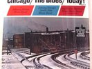 Chicago/ The Blues/Today Vol 3 JOHNNY SHINES, JOHNNY YOUNG & BIG WALTER HORTON
