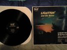 Lightnin' Hopkins - Lightnin' & the Blues Herald 1955 LP 