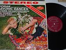 Near Mint 1st - Mercury SR2-9007 2-LP Dvorak Smetana Dorati