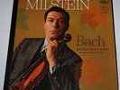 NATHAN MILSTEIN, BACH PARTITAS AND SONATAS; CAPITOL FDS MONO 3 LPS NEAR MINT