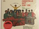 A CHRISTMAS GIFT FOR YOU FROM PHILLES RECORDS PHIL SPECTOR RED VINYL SEALED RSD