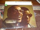 Milt Jackson/Ray Charles LP Soul Brothers