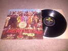 The Beatles 'Sgt Pepper's Lonely Hearts club Band 1ST P LP VINYL RECORD VG/VG 37