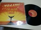 LP ELO Electric Light Orchestra Olivia Newton-John - Xanadu (Rare Brazil Sleeve)