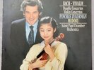 Midori - Zukerman - BACH & VIVALDI concertos - Philips digital 416389 - NM  lp