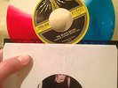 Jack White Colbert Black Belles Tri-Color Third Man Records White Stripes