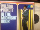 Wilson Pickett - In The Midnight Hour vinyl LP mono EX