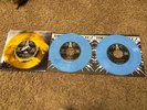 Third Man Records VAULT Lazaretto Blunderbuss Dead Weather Jack White Stripes 7