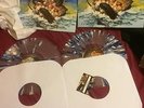 Circa Survive - Descensus Vinyl 2x LP Clear w/ Blue and White Splatter Sealed