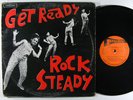 GET READY ROCK STEADY Various Artists LP on Studio One