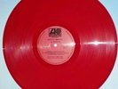 LED ZEPPELIN PHYSICAL GRAFFITI 2 LP SET ON MARBLED RED & GREEN COLORED VINYL LPS