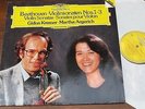 DGG Digital-Kremer-Argerich-Beethoven-Violin-Sonatas-nm-
