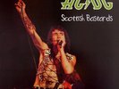AC DC - Scottish Bastards  (LP) Green Vinyl