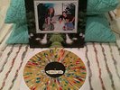 NOFX HOFX EP RARE SPLATTER VINYL Bad Religion Rancid Pennywise Propagandhi PUNK