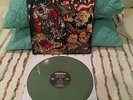 Agnostic Front Cause For Alarm LP RARE OLIVE GREEN VINYL Cro-Mags Judge Warzone