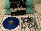 Dead Kennedys Fresh Fruit For Rotting Vegetables LP RARE 1981 BLUE VINYL PUNK