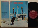 TEDDY GREAVES QUINTET Living It Up RARE EXC 1967 A1 ART STEREO LP Cedric Brooks
