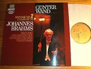BRAHMS 2.Symphony WAND LP DHM Digital