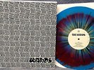 THE WANDS The Dawn DELUXE LP BLUE SPLATTER Vinyl X/100 OOP Fuzz Club Numbered