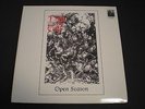 High Tide Open Season LP Sea Shanties Black Widow 2001 Reissue