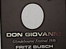 ? Mozart, Don Giovanni, Fritz Busch, Turnabout, 3 LP Box