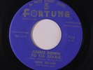 ANDRE WILLIAMS & DON JUANS: Going Down To Tia Juana / Pulling Time 45 (solid bl