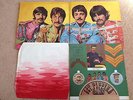 The Beatles Sgt Pepper Mono Original All Inserts plus 