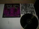 DVC Descendant upheaval LP Erstpressung US Original