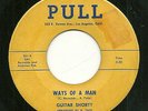 Blues 45 - Guitar Shorty Pull 301 