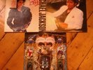 4XLP'S-MICHAEL JACKSON-THRILLER/BAD/DANGEROUS - VG+
