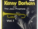 Kenny Dorham   Kenny Dorham and the Jazz Prophets Vol. 1 LP   Abc-122   DG rare