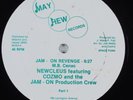 NEWCLEUS FT. COZMO & THE JAM-ON CREW Jam-On Revenge MAY HEW 12