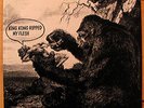 rare 33t LP FRANK ZAPPA : King Kong ripped my flesh - live Stockholm 1967