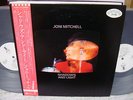 Joni Mitchell / Shadows And Light, Japan Promo White Label 2LPs, Very Rare