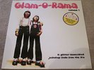 GLAM-O-RAMA VOLUME 1 - 16 GLITTER ASSOCIATED JUNKSHOP FINDS FROM THE 70's - NEW