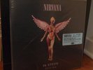 NIRVANA IN UTERO 2013 MIX VINYL LP SEALED NEW