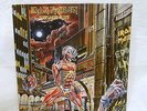 Iron Maiden Somewhere in Time by EMI Brazil issue 31C 064 240597 mint