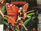 Eruption - LP (mint-) Leave A Light + Poster TOP / Hansa 1978 by Frank Farian