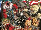 AGNOSTIC FRONT - CAUSE FOR ALARM (LP)