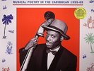 VARIOUS - Calypso: Musical Poetry In The Caribbean 1955-69 (Deluxe) - 2xLP