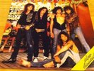 Bon Jovi In Brazil Lp Very Rare Item