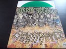 SLOPPY SECONDS - ENDLESS BUMMER (GREEN )  lillingtons weasel queers