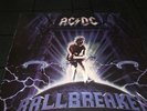AC/DC Ballbreaker vinyl LP unplayed East West