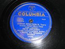 PETER LESHTCHENKO COLUMBIA 78 RPM RECORD 20339-F RUSSIAN
