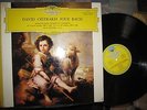 Oistrakh Pischner Bach Violin Sonatas Nos.5&6 DGG Alle Hersteller SLPM Stereo NM