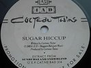 COCTEAU TWINS Sugar Hiccup 1983 UK ONE-SIDED 4AD PROMO 7