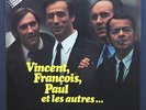 PHILIPPE SARDE vincent, francois, paul & les autres RARE FRENCH OST LP NM